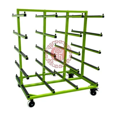 Giá vận chuyển bằng nhôm