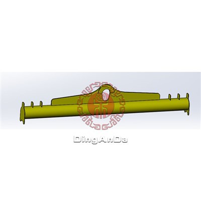 Thanh treo kiểu mới